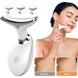 EMS Beauty Device with Three Light Modes