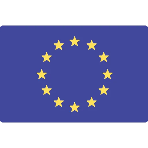 EUR, €