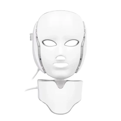 7-Color LED Therapy Facial Mask – Tools for Facial Revitalization