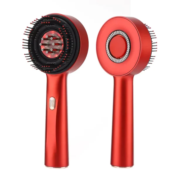 EMS Red Light Scalp Massager – Tools for Skin Care and Hair Care