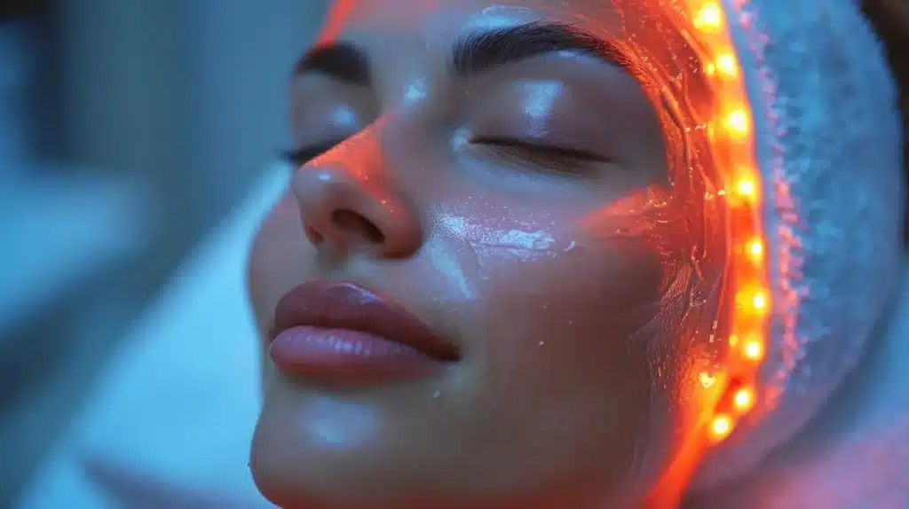 Red Light Therapy for Hair & Scalp – Tools for Skin Care and Hair Wellness