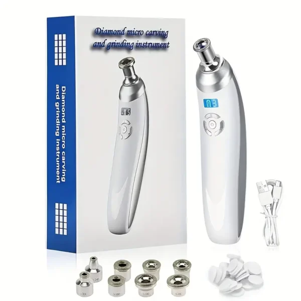 Diamond Microdermabrasion Machine – Tools for Facial Rejuvenation