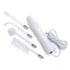 High Frequency Facial Wand with 4 interchangeable electrode probes
